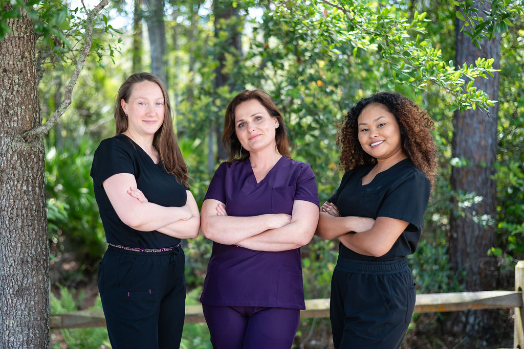 The Luminous Therapeutics clinical team